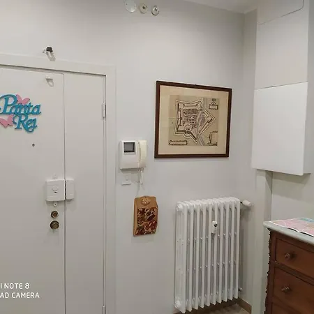 公寓 Nuovi Bilocali Panta Rei - Della Terra