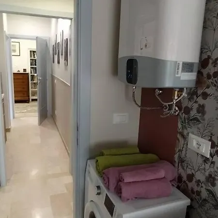 公寓 Nuovi Bilocali Panta Rei - Della Terra 西尼加利亚