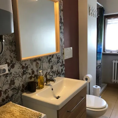 Nuovi Bilocali Panta Rei - Della Terra 西尼加利亚