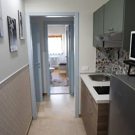 Nuovi Bilocali Panta Rei - Della Terra * 西尼加利亚