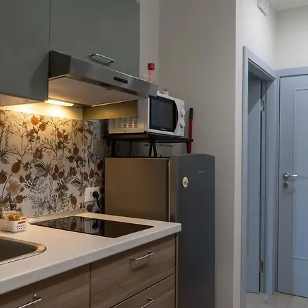 公寓 Nuovi Bilocali Panta Rei - Della Terra