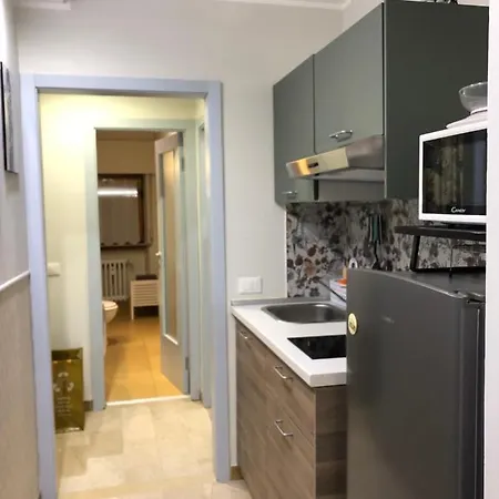 Apartment Nuovi Bilocali Panta Rei - Della Terra