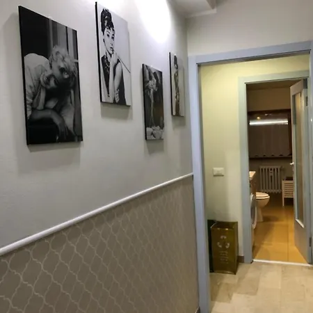 Apartment Nuovi Bilocali Panta Rei - Della Terra *