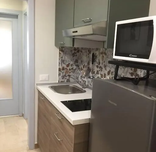 Appartement Nuovi Bilocali Panta Rei - Della Terra *