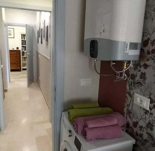 Appartement Nuovi Bilocali Panta Rei - Della Terra Senigallia