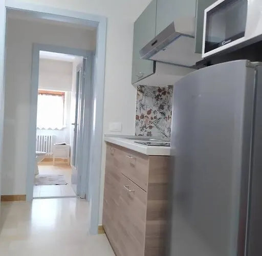 Nuovi Bilocali Panta Rei - Della Terra Appartement