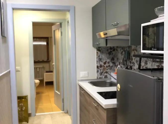 Appartement Nuovi Bilocali Panta Rei - Della Terra