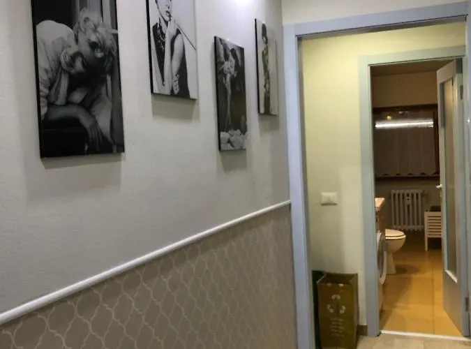 Appartement Nuovi Bilocali Panta Rei - Della Terra *