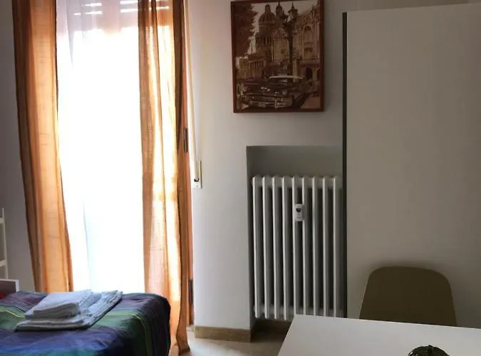 Appartement Nuovi Bilocali Panta Rei - Della Terra Senigallia