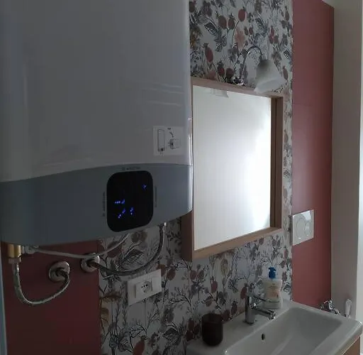 Appartement Nuovi Bilocali Panta Rei - Della Terra *